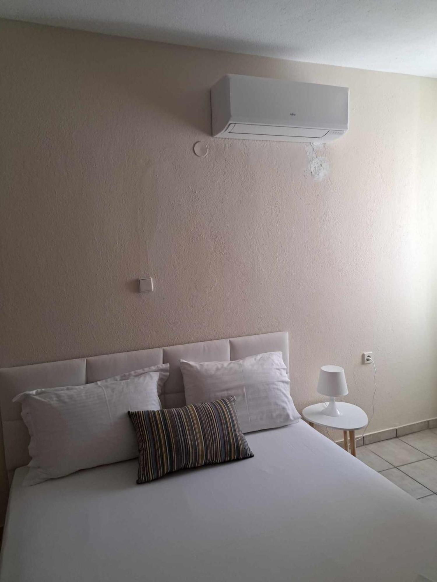 Ferienwohnung Olgas House Kavala Exterior foto