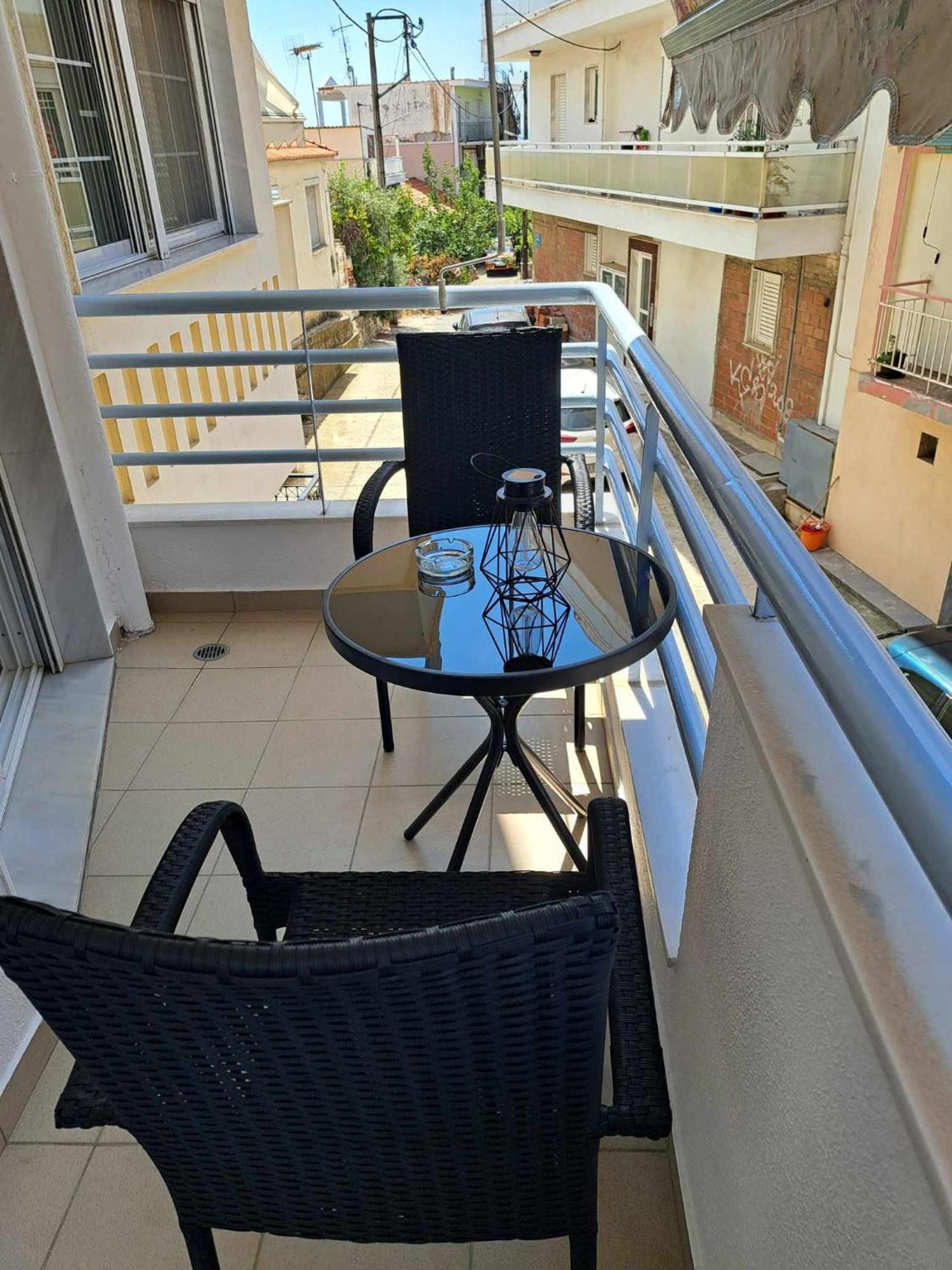 Ferienwohnung Olgas House Kavala Exterior foto